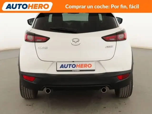 Mazda CX-3 view 5