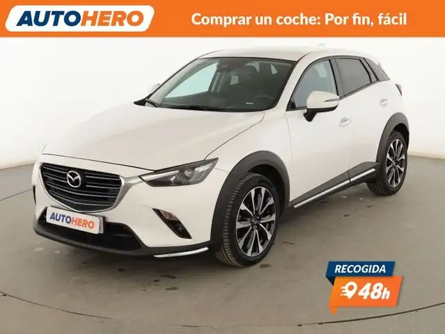 Mazda CX-3 main image