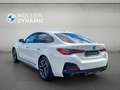 BMW i4 xDrive40 M SPORT LED KOMFORTZUG RÜCKFAHR SHZ DAB Weiß - thumbnail 4