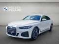 BMW i4 xDrive40 M SPORT LED KOMFORTZUG RÜCKFAHR SHZ DAB Weiß - thumbnail 1