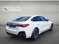 BMW i4 xDrive40 M SPORT LED KOMFORTZUG RÜCKFAHR SHZ DAB Weiß - thumbnail 6