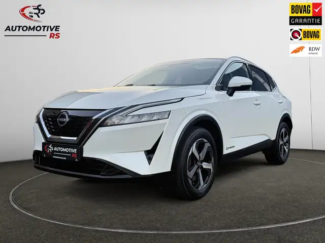 Nissan Qashqai 1.5 e-Power Navi Cruise 190PK 360° Keyless Entry L