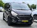 Ford Transit Custom 2.0TDCI 130CV DOUBLE CAB UTILITAIRE 5PL GPS TVAC Zwart - thumbnail 5