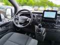 Ford Transit Custom 2.0TDCI 130CV DOUBLE CAB UTILITAIRE 5PL GPS TVAC Zwart - thumbnail 15