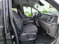 Ford Transit Custom 2.0TDCI 130CV DOUBLE CAB UTILITAIRE 5PL GPS TVAC Zwart - thumbnail 16