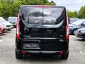 Ford Transit Custom 2.0TDCI 130CV DOUBLE CAB UTILITAIRE 5PL GPS TVAC Zwart - thumbnail 8