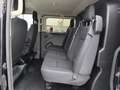 Ford Transit Custom 2.0TDCI 130CV DOUBLE CAB UTILITAIRE 5PL GPS TVAC Zwart - thumbnail 13