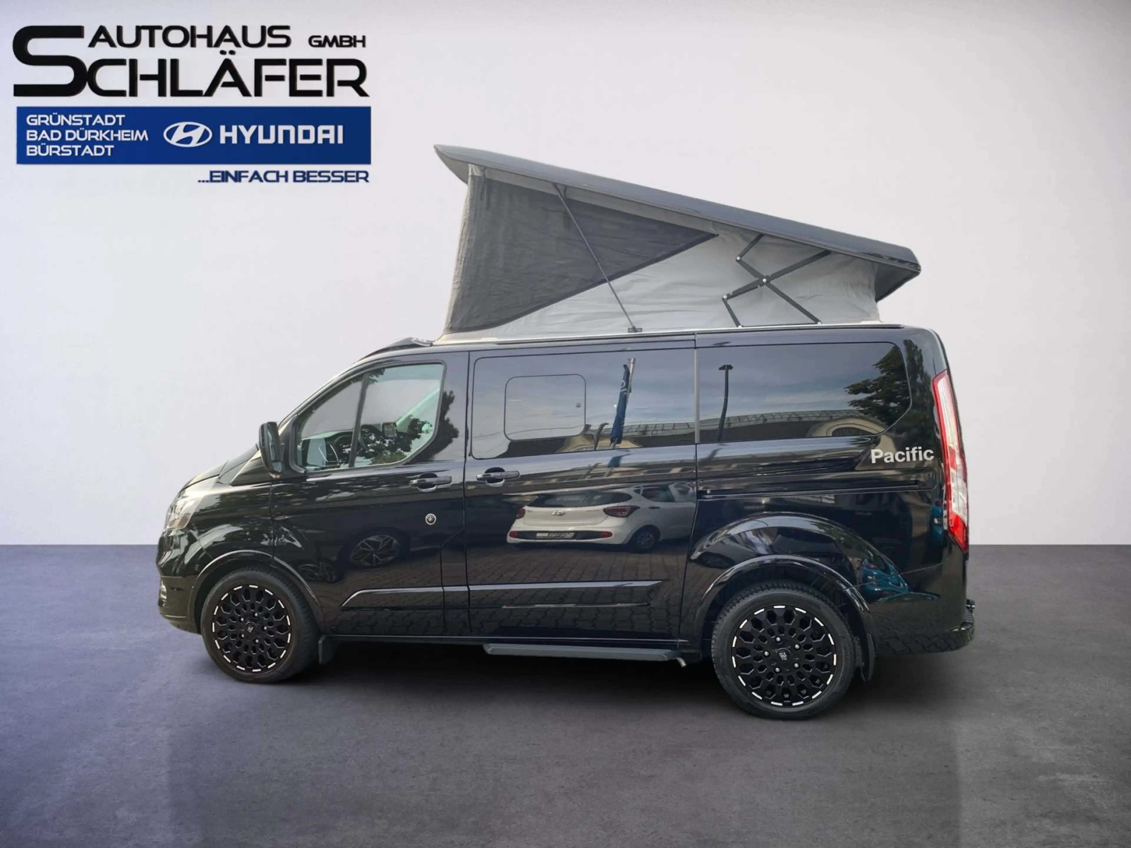 Ford Tourneo Custom 2.0 TDCi 185PS Titanium Camper + — photo 7