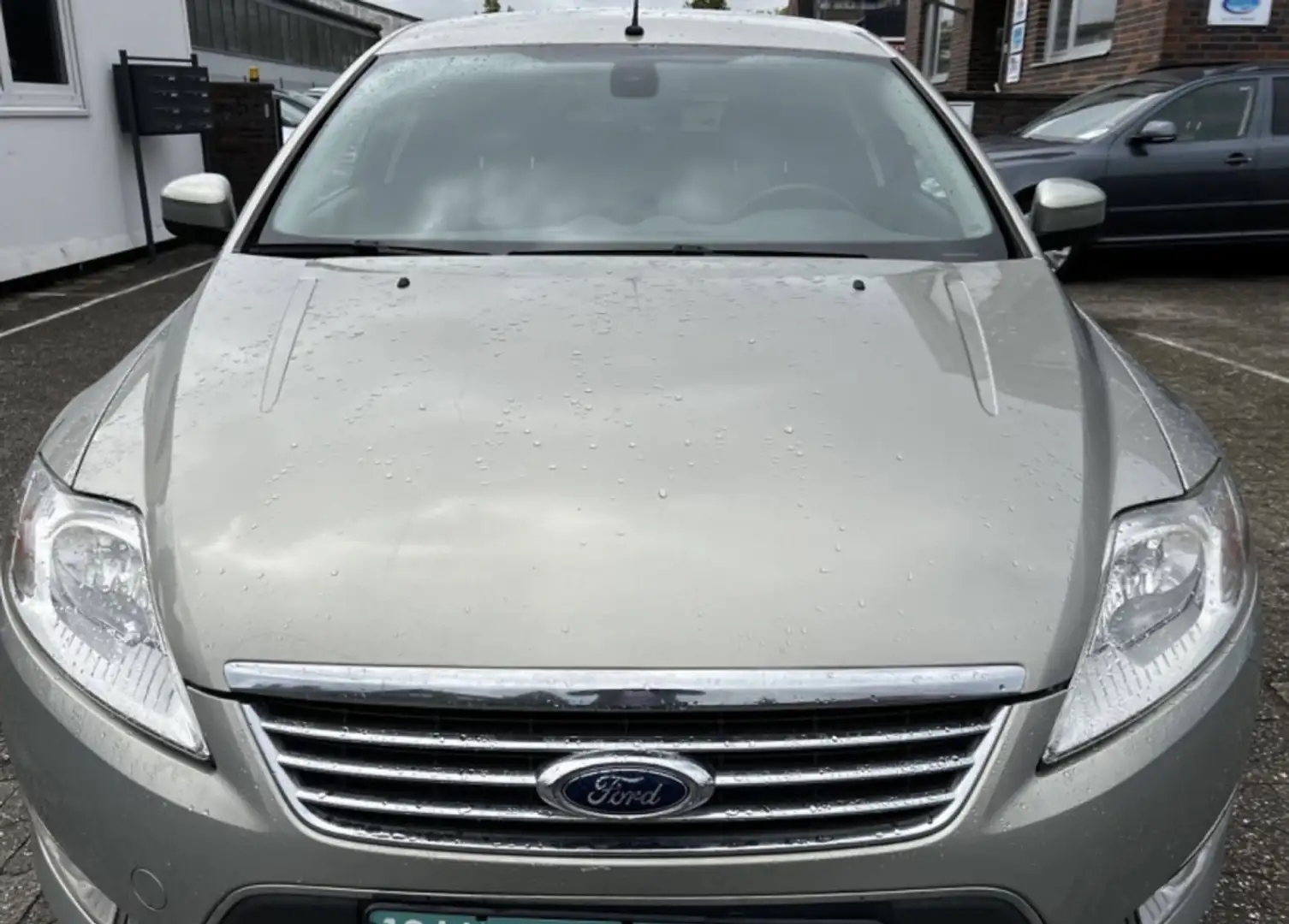 Ford Mondeo 2.0 TDCi Aut. Ghia - 2