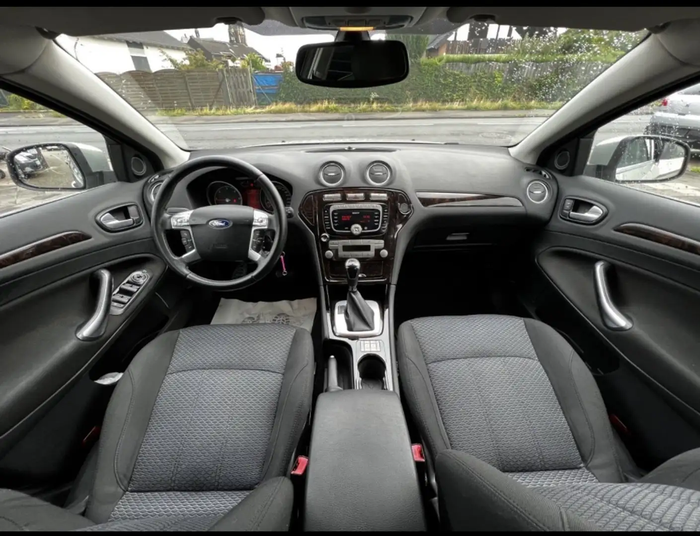 Ford Mondeo 2.0 TDCi Aut. Ghia - 1