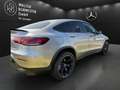 Mercedes-Benz GLC 220 d 4M Coupé AMG+Night+AHK+Navi+MBUX+SHZ Argent - thumbnail 14
