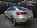 Mercedes-Benz GLC 220 d 4M Coupé AMG+Night+AHK+Navi+MBUX+SHZ Argintiu - thumbnail 11