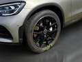 Mercedes-Benz GLC 220 d 4M Coupé AMG+Night+AHK+Navi+MBUX+SHZ Argintiu - thumbnail 4