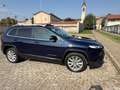 Jeep Cherokee Cherokee 2.0 mjt II Limited fwd 140cv E6 Blu/Azzurro - thumbnail 5