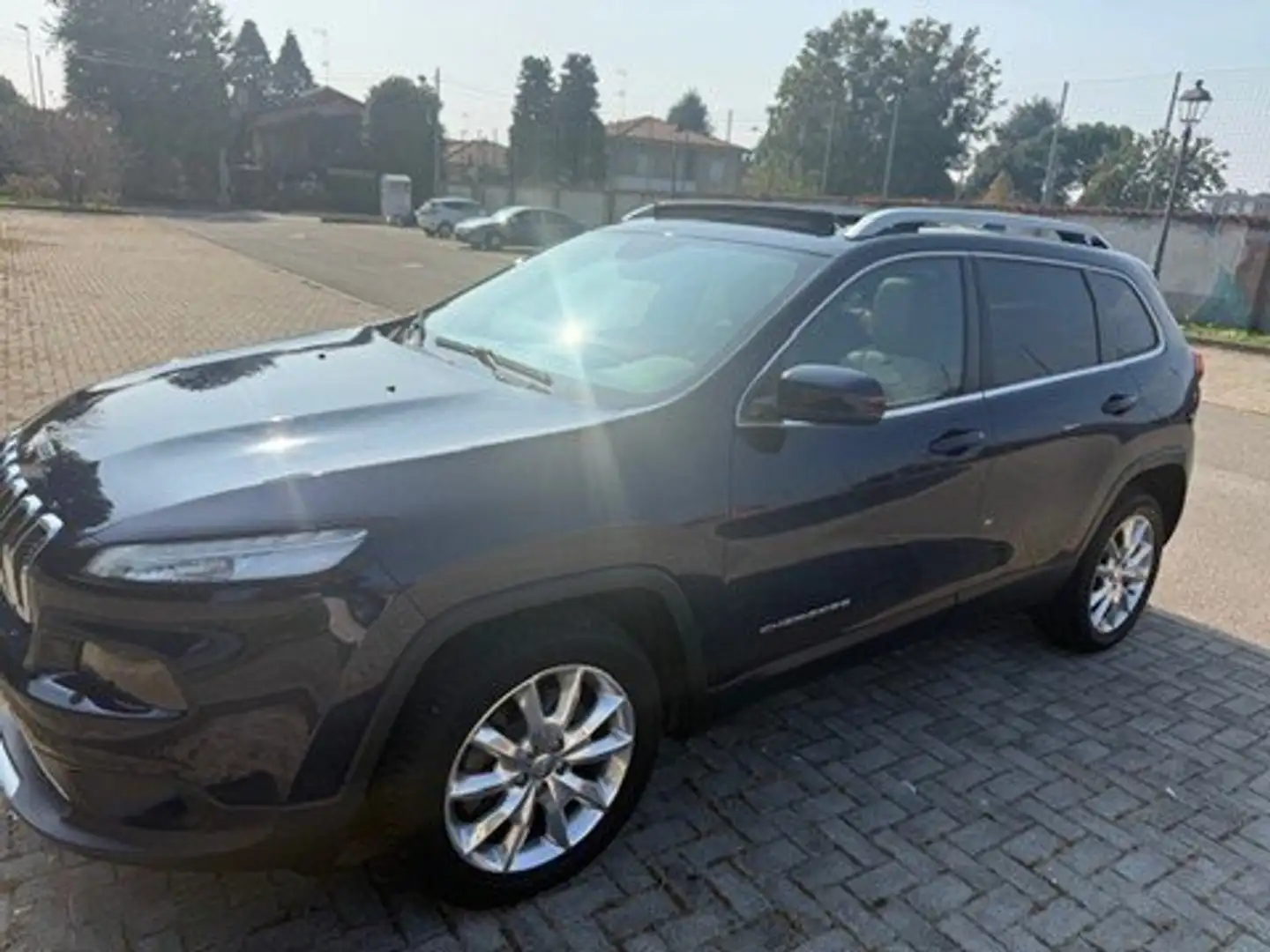 Jeep Cherokee Cherokee 2.0 mjt II Limited fwd 140cv E6 Blu/Azzurro - 1