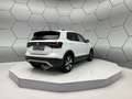Volkswagen T-Cross Style 1,0 Klimaautomatik SHZ PDC AHK Blanco - thumbnail 5