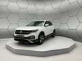 Volkswagen T-Cross Style 1,0 Klimaautomatik SHZ PDC AHK Blanco - thumbnail 1