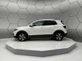 Volkswagen T-Cross Style 1,0 Klimaautomatik SHZ PDC AHK Blanco - thumbnail 2