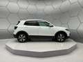 Volkswagen T-Cross Style 1,0 Klimaautomatik SHZ PDC AHK Blanco - thumbnail 6