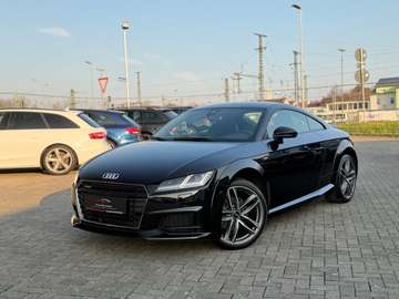 Coupe 2.0 TFSI quattro S-Line
