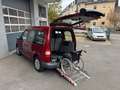 Volkswagen Caddy 1.6 Life Team Behindertengerecht Rampe Rot - thumbnail 2