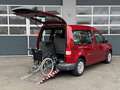 Volkswagen Caddy 1.6 Life Team Behindertengerecht Rampe Rot - thumbnail 1