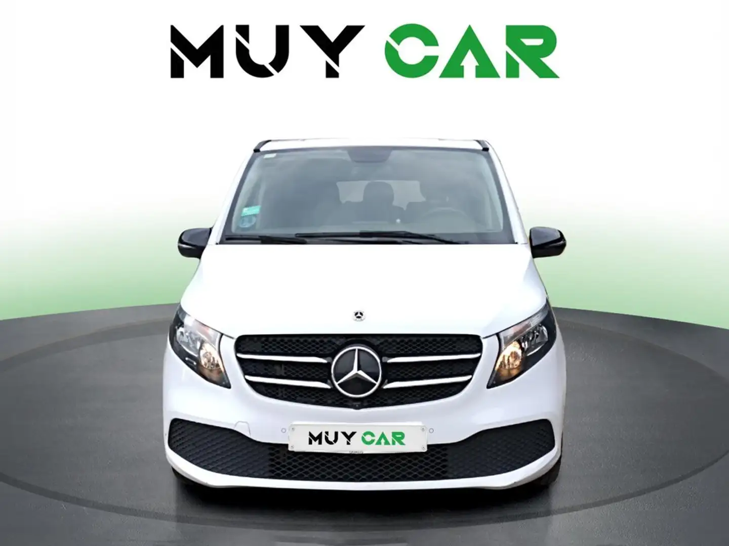 Mercedes-Benz V 220 220d Largo Avantgarde Blanco - 2
