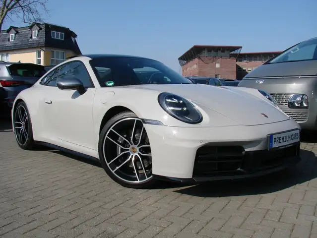 Porsche 992 .2 Carrera T Sport-Design Matrix Pano 360º BOSE