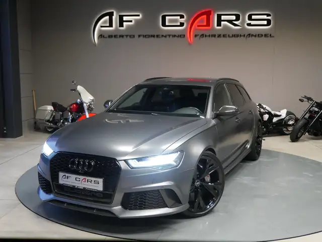 Audi RS6 4.0 TFSI Performance Voll Keramik Matrix