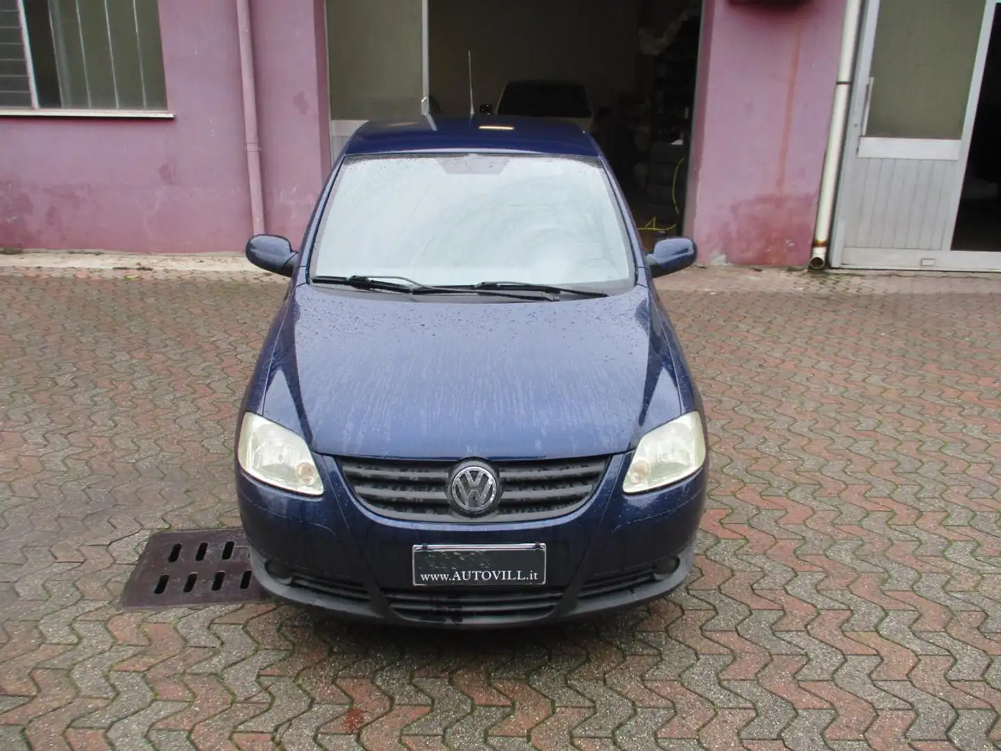 Volkswagen Fox 1.2 Easy *GARANZIA LIMITATA Azul - 2