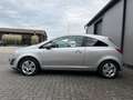 Opel Corsa D Satellite*ALLWETTER*KLIMA*GARANTIE Silber - thumbnail 5