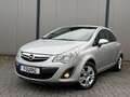 Opel Corsa D Satellite*ALLWETTER*KLIMA*GARANTIE Silber - thumbnail 1