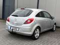 Opel Corsa D Satellite*ALLWETTER*KLIMA*GARANTIE Silber - thumbnail 8