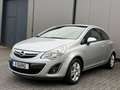 Opel Corsa D Satellite*ALLWETTER*KLIMA*GARANTIE Silber - thumbnail 4