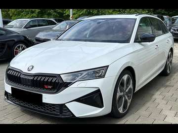 Combi RS 2.0 TSI DSG vRS