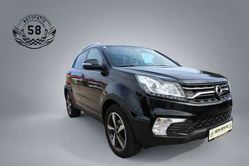 Korando Plus 2WD