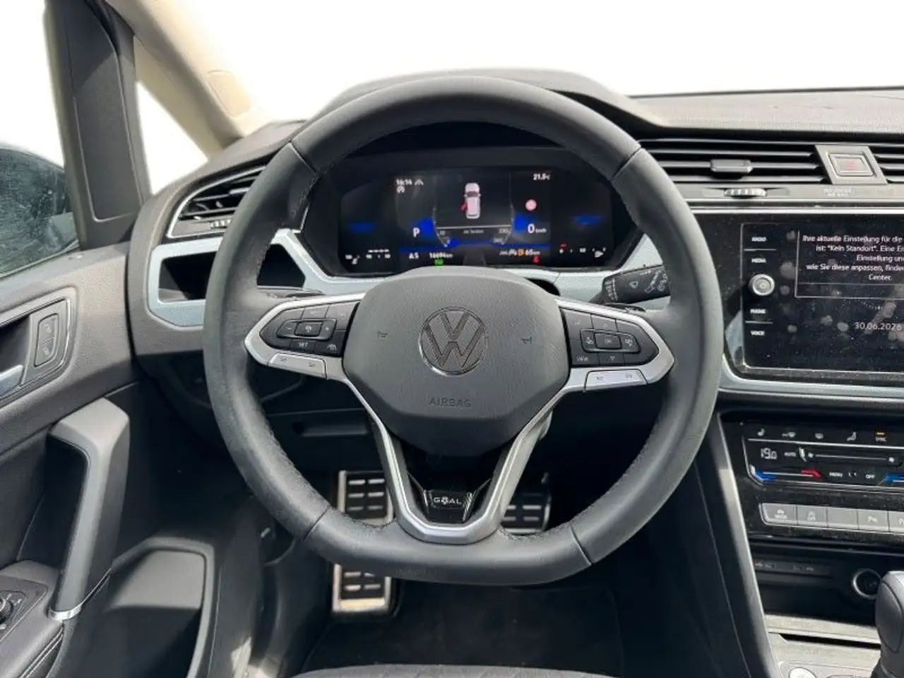 Volkswagen Touran Comfortline BMT/Start-Stopp, миниатюра 10