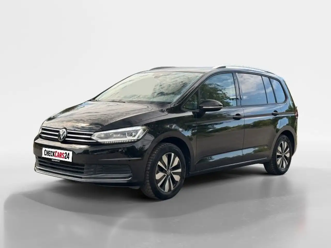 Volkswagen Touran Comfortline BMT/Start-Stopp, миниатюра 3