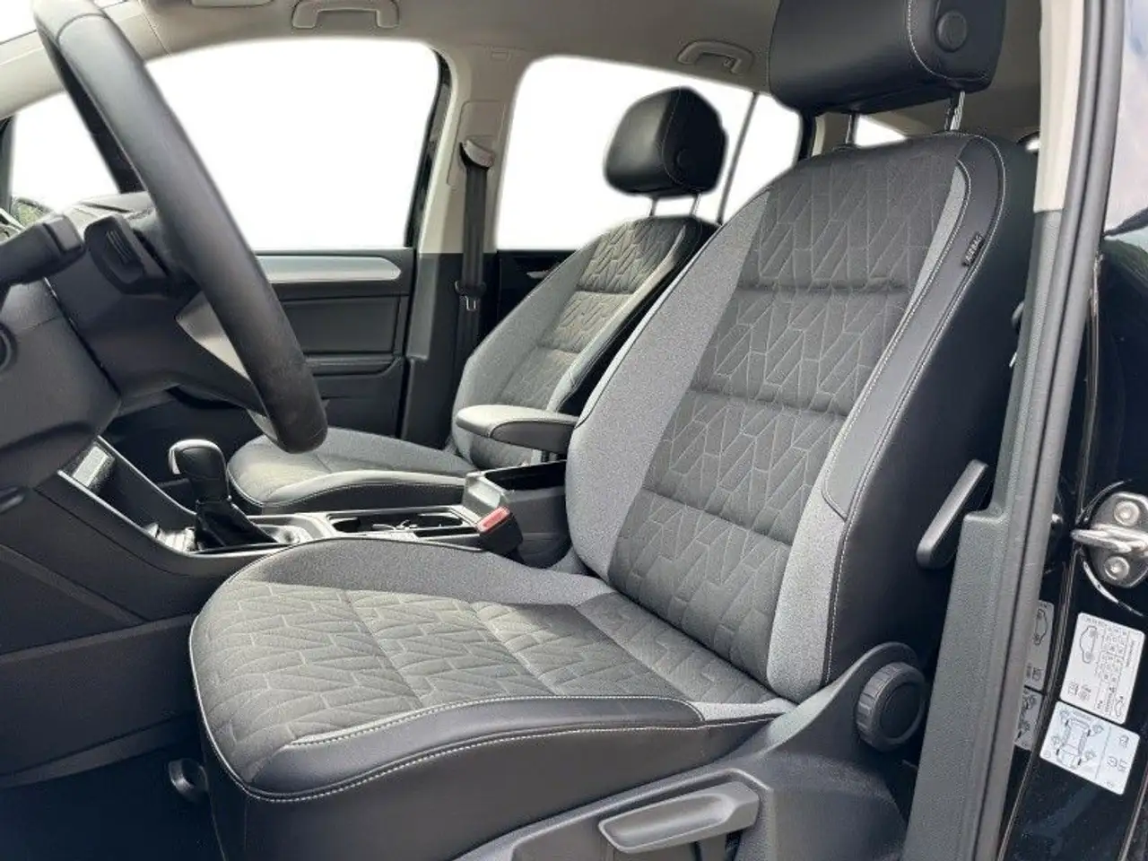 Volkswagen Touran Comfortline BMT/Start-Stopp, миниатюра 17