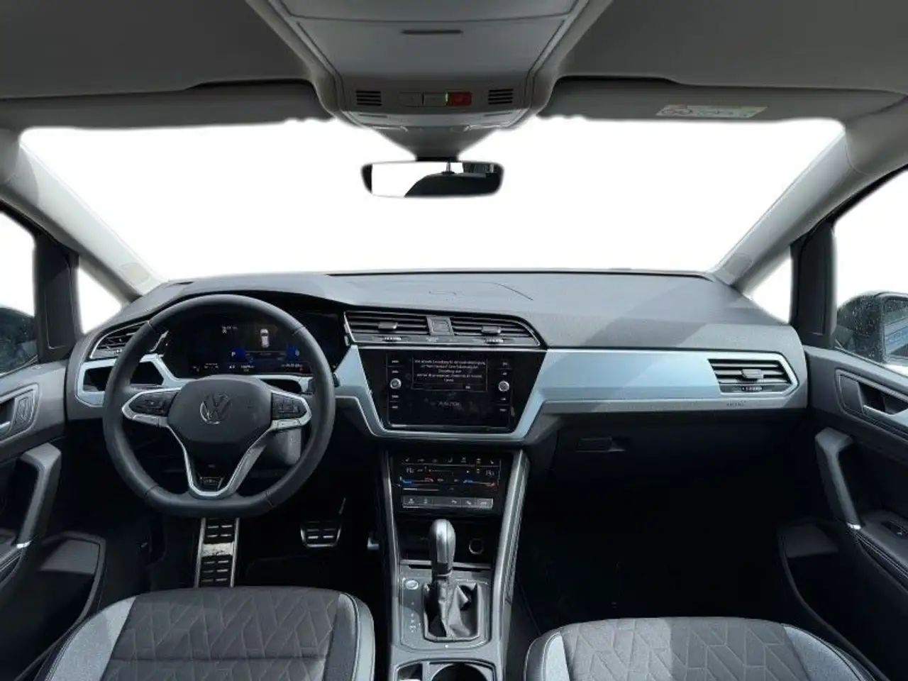 Volkswagen Touran Comfortline BMT/Start-Stopp, миниатюра 9