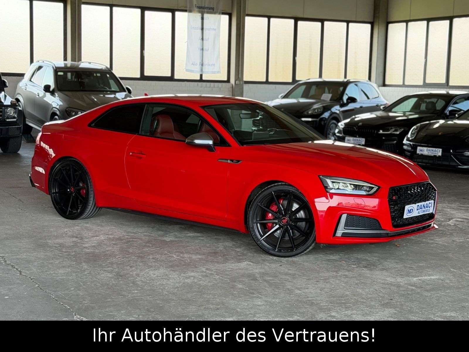 Second hand Audi S5 3.0