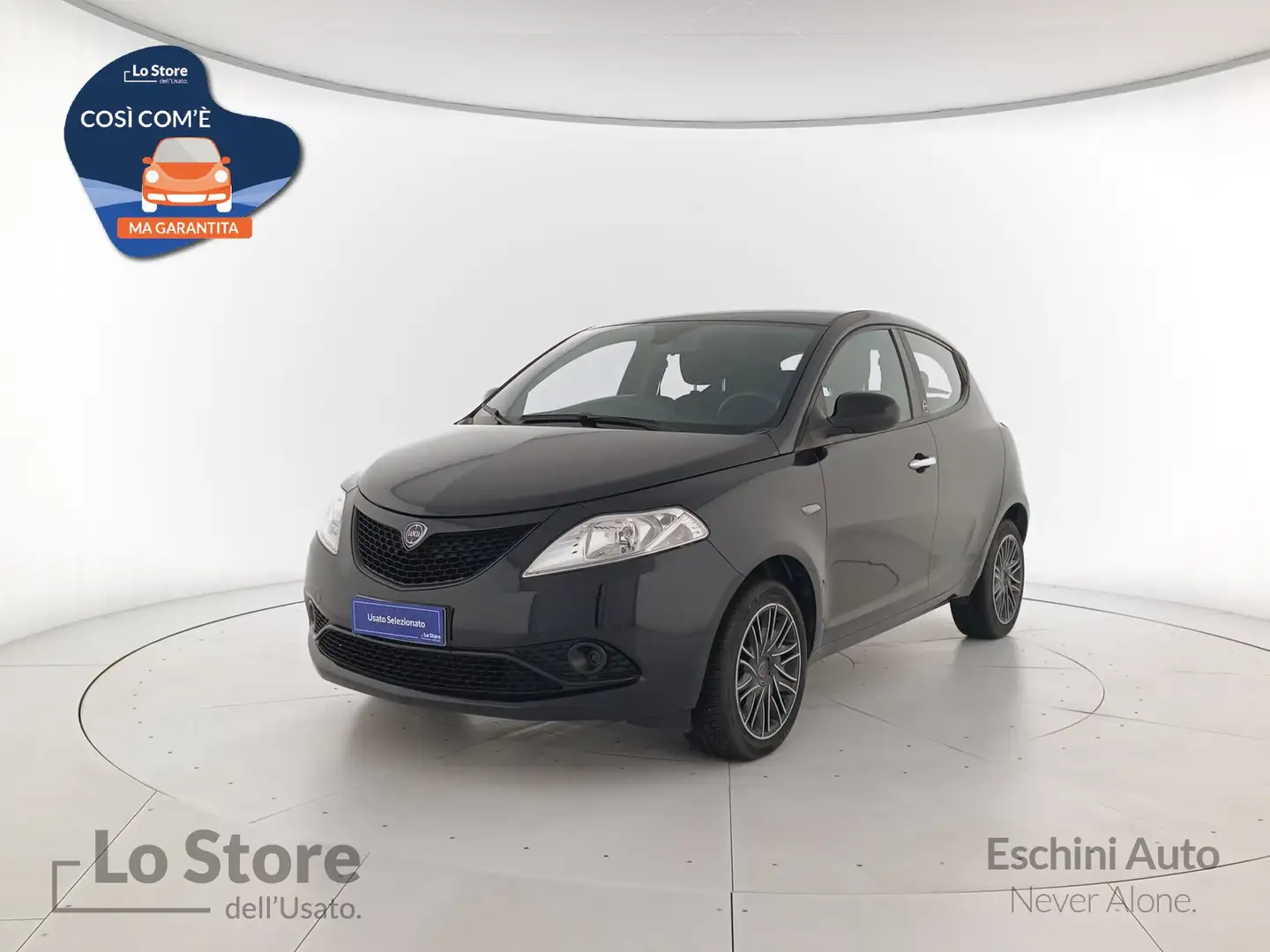 Lancia Ypsilon 1.2 gold ecochic gpl 69cv my19 - 1