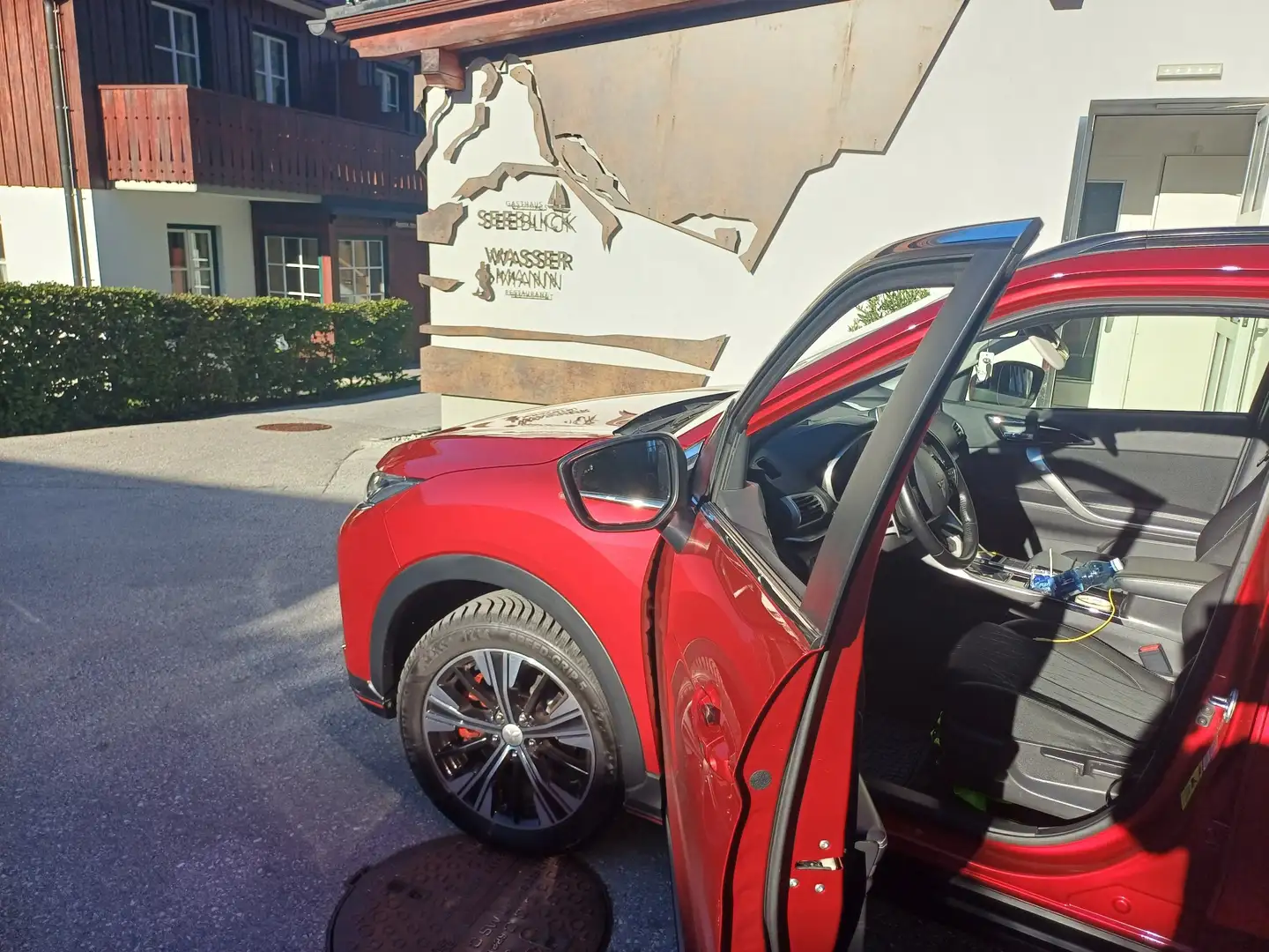 Mitsubishi Eclipse Cross 1,5 TC 4WD Intense CVT Aut. - 2
