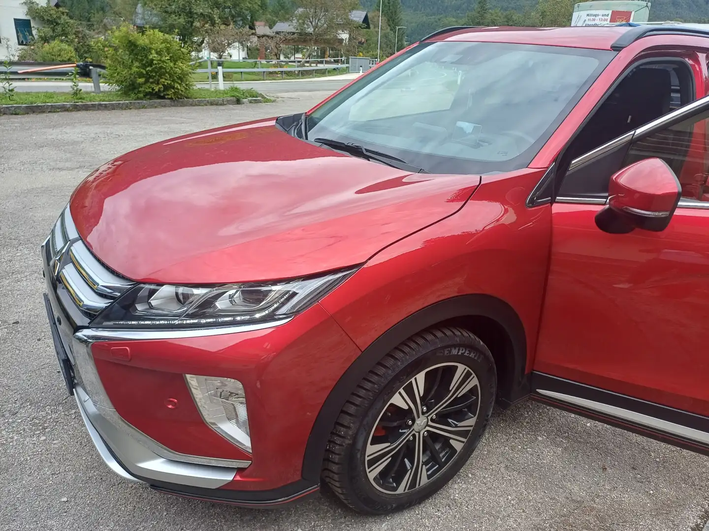 Mitsubishi Eclipse Cross 1,5 TC 4WD Intense CVT Aut. - 1