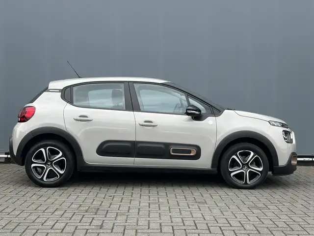 Citroen C3 view 4