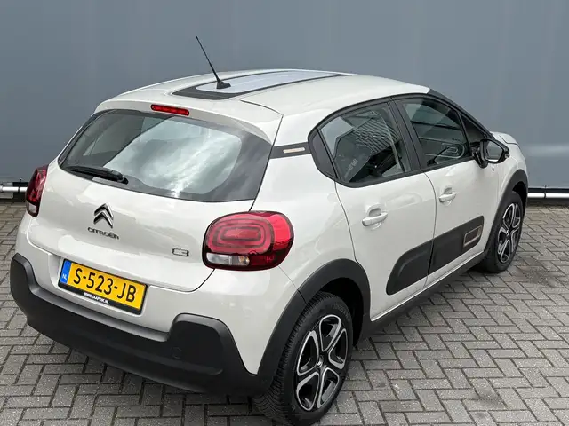 Citroen C3 view 2