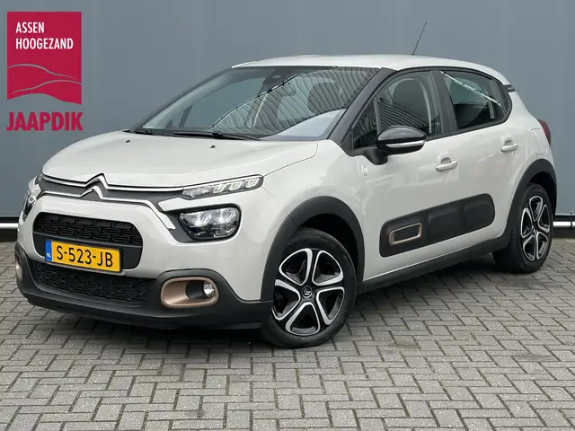 2023 Citroen C3 in Grey for sale
