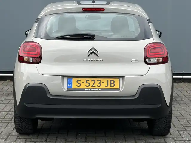 Citroen C3 view 8