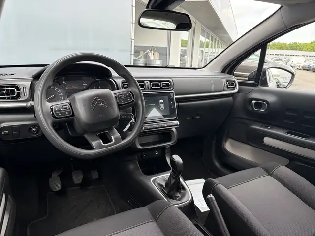 Citroen C3 view 10
