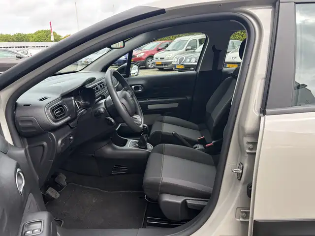 Citroen C3 view 5